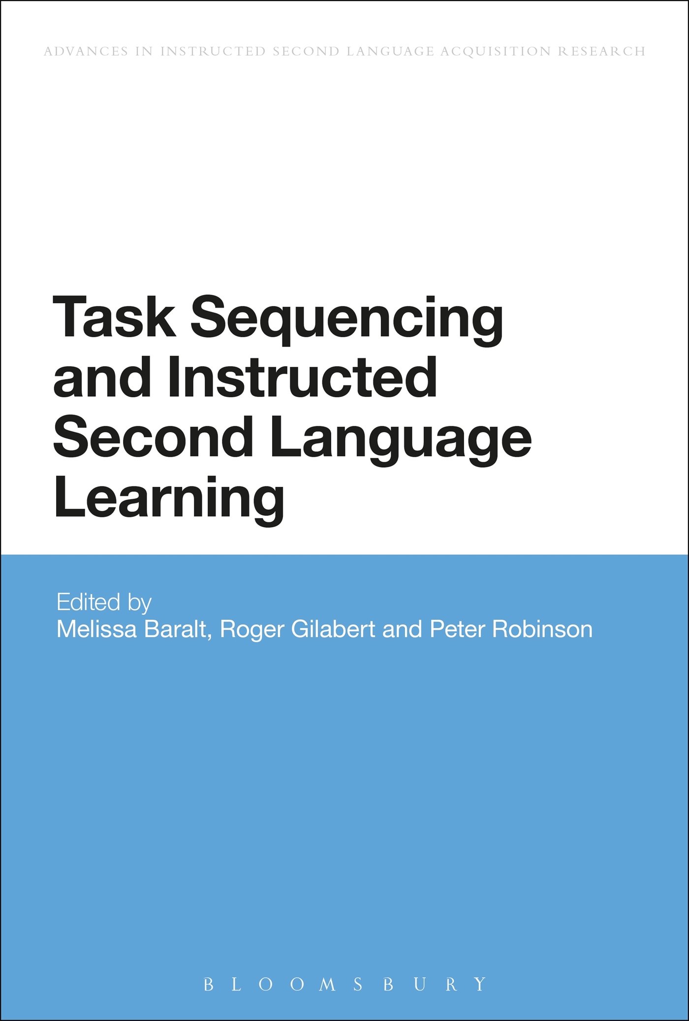 Amazon | Task Sequencing and Instructed Second Language Learning